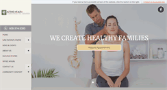 Desktop Screenshot of drbridgetowens.com